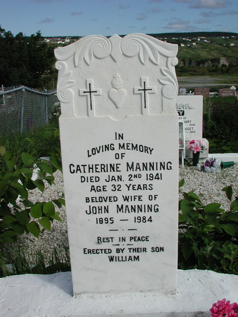 Headstone